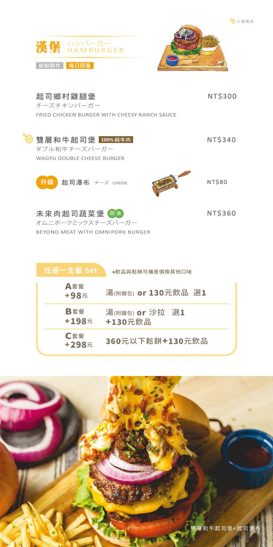 菜單