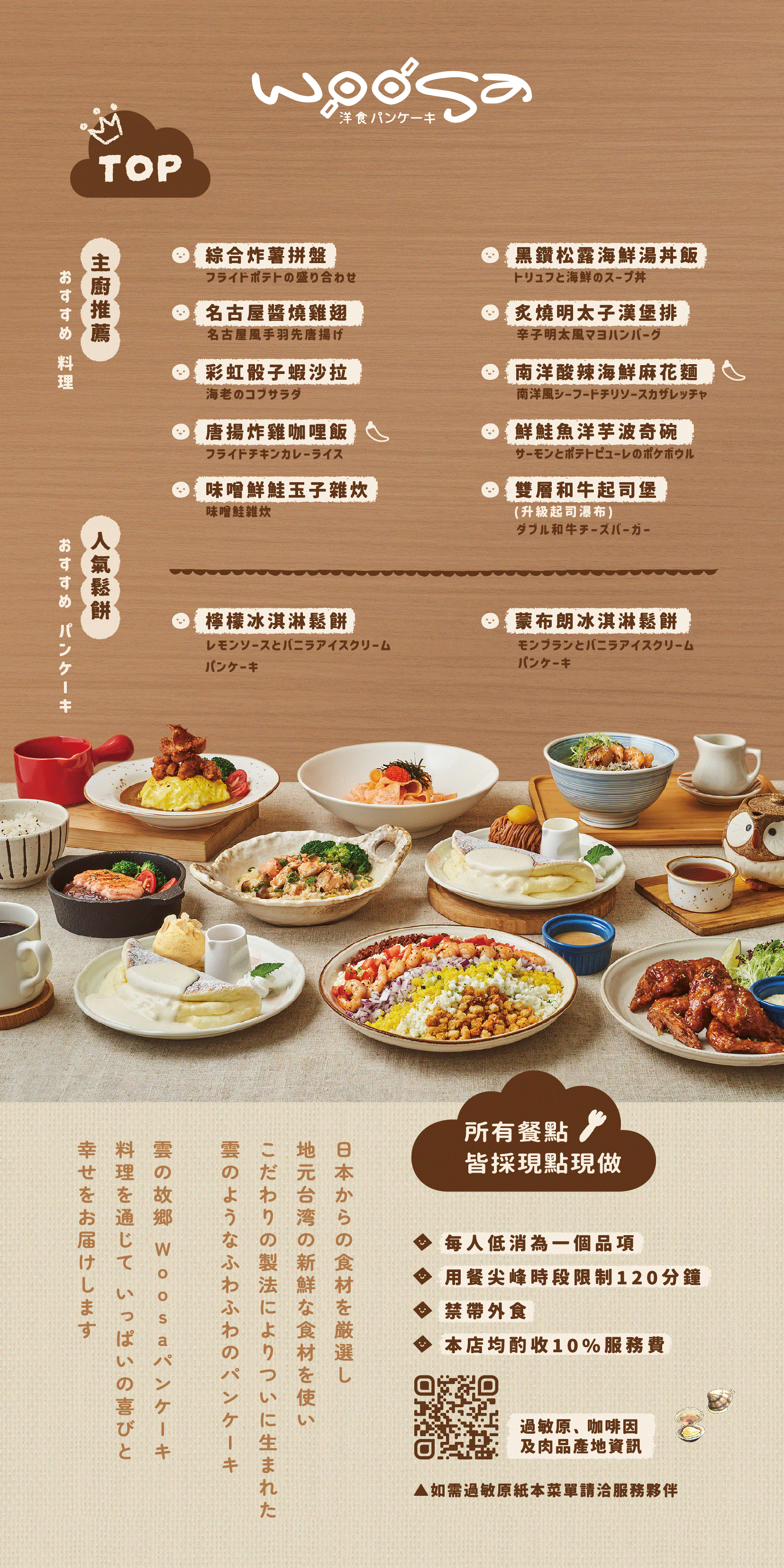 菜單